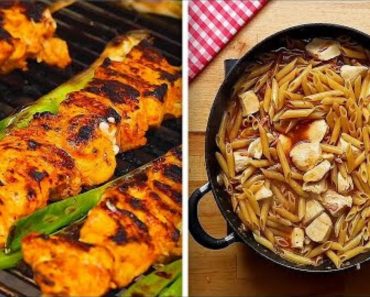 6 Best Summer BBQ Recipes And Ideas