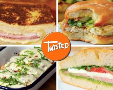 7 Delicious Sandwich Recipes For Lunch