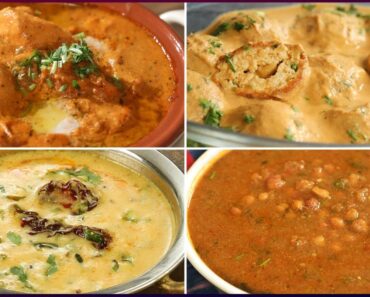 5 Best North Indian Curry Recipes