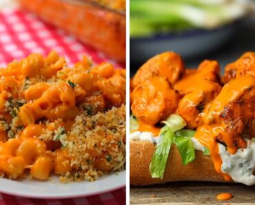 5 Delicious Hot Lunch Ideas