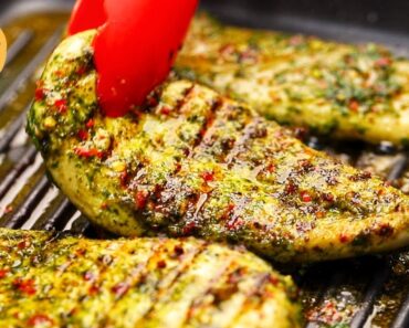 HERB GRILLED CHICKEN RECIPE