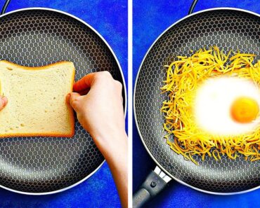 24 DELICIOUS ONE-MINUTE BREAKFAST IDEAS 24 DELICIOUS ONE-MINUTE BREAKFAST IDEAS