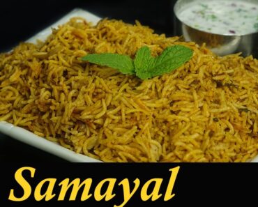 Kuska Recipe in Tamil