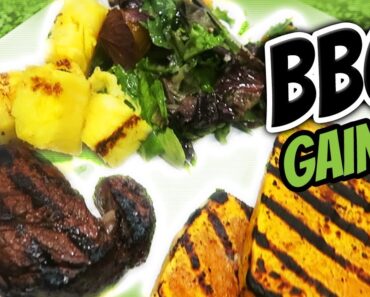Healthy Barbecue Tips For Beginners (DELICIOUS BBQ GRILLING IDEAS) |