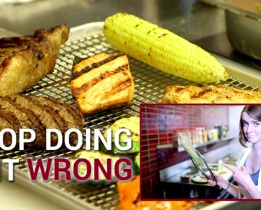 Expert Grilling Tips