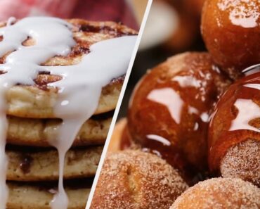 7 Fall Cinnamon Breakfast Treats 7 Fall Cinnamon Breakfast Treats