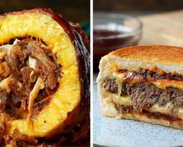 5 Crazy BBQ Recipes Perfect For Summer