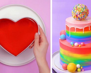 How To Cake So Yummy Colorful Cake Decorating Recipes Awesome How To Cake So Yummy Colorful Cake Decorating Recipes Awesome