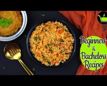 9 Beginners & Bachelors Recipe