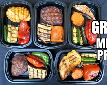 How to Meal Prep How to Meal Prep