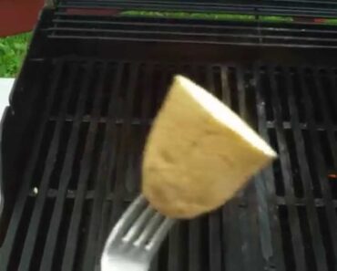 Grilling Tip, How to Make a Non Stick Surface Part Grilling Tip, How to Make a Non Stick Surface Part