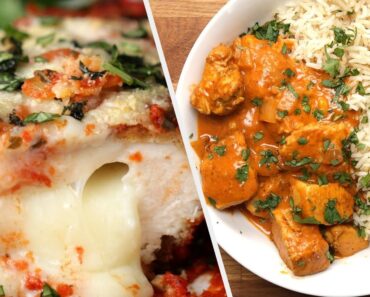 Easy And Impressive Chicken Dinners Anyone Can Make • Tasty