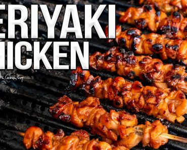 The Best Teriyaki Chicken I’ve Ever Made