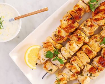 3 Healthy Grilled Chicken Recipes