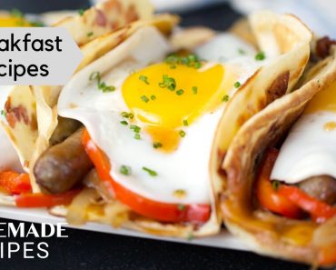 Easy Breakfast Ideas So Satisfying, You’ll Wake Up Dreaming About