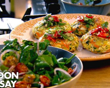 Gordon Ramsay’s Quick & Simple Lunch Recipes