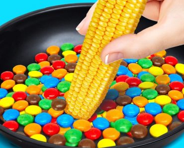 INGENIOUS AND CRAZY DESSERT RECIPES