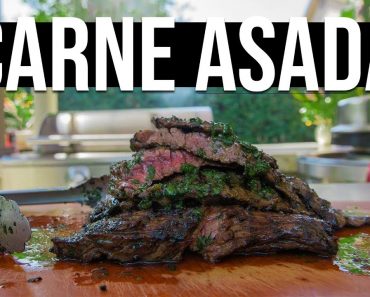 The Best Carne Asada