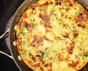 Frittata — The Perfect Egg Dish