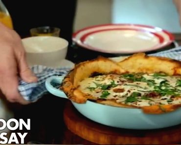 Gordon Ramsay’s Spicy Mexican Eggs