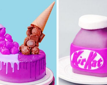 Perfect Chocolate Cake Decorating You’ll Love