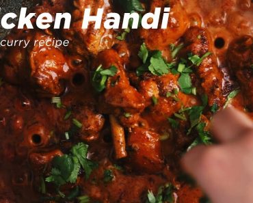 Yummy Chicken Handi (Dinner Yummy Chicken Handi (Dinner