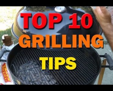 TOP 10 | Charcoal Grilling Tips for Beginners TOP 10 | Charcoal Grilling Tips for Beginners