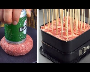 11 Best BBQ Recipes | It’s Time To Fire Up The Grill!