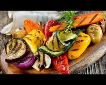 Grilled Vegetable Hacks | Tips For Grilling Perfect Veggies