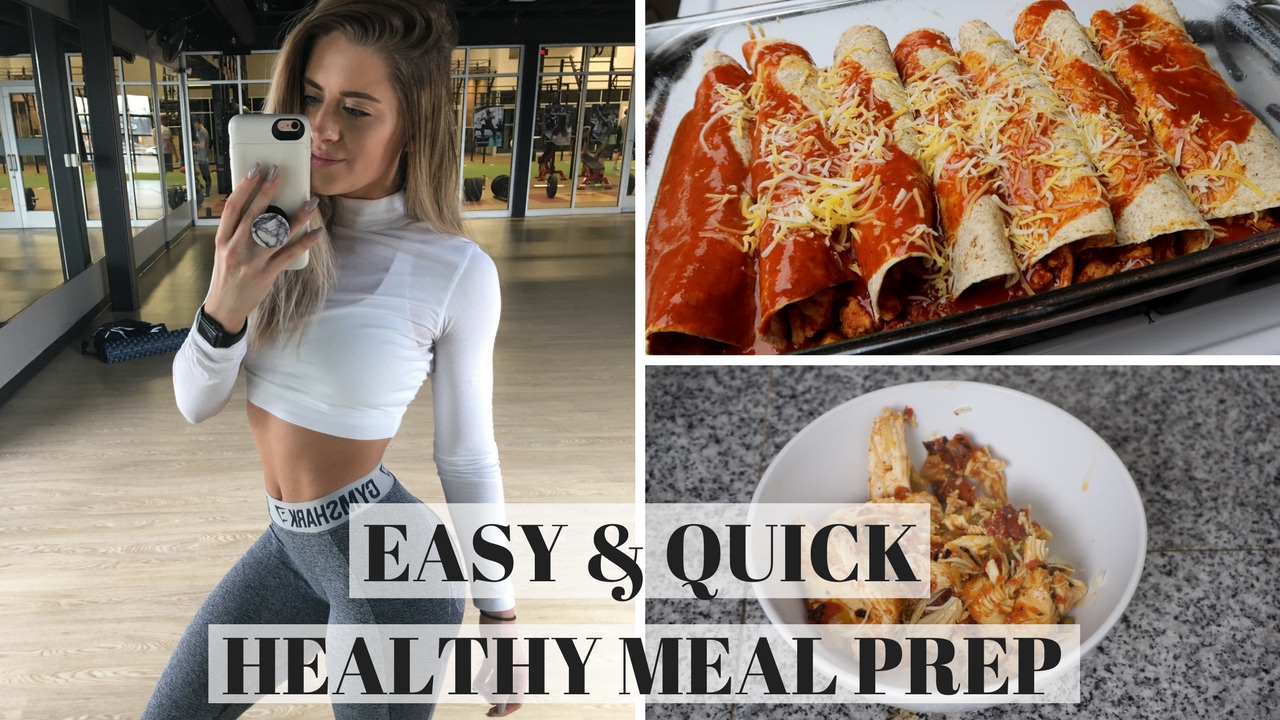 Healthy Meal Prep