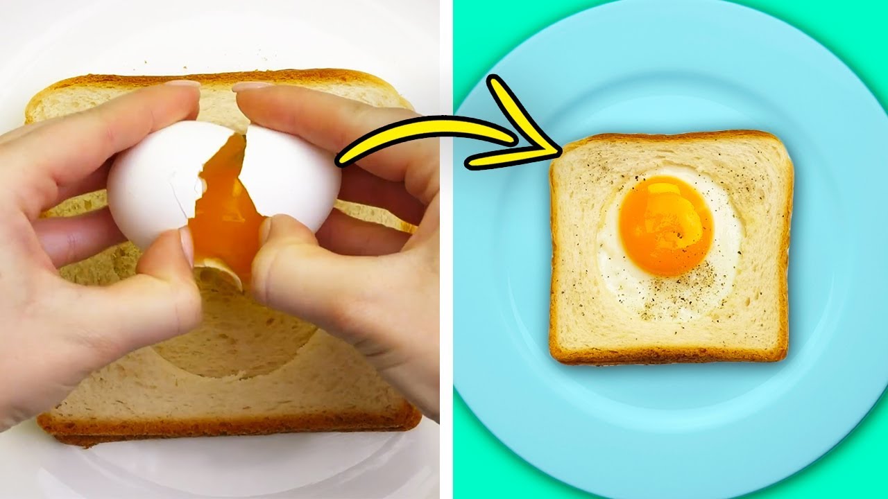 36 QUICK EVERYDAY BREAKFAST IDEAS 36 QUICK EVERYDAY BREAKFAST IDEAS