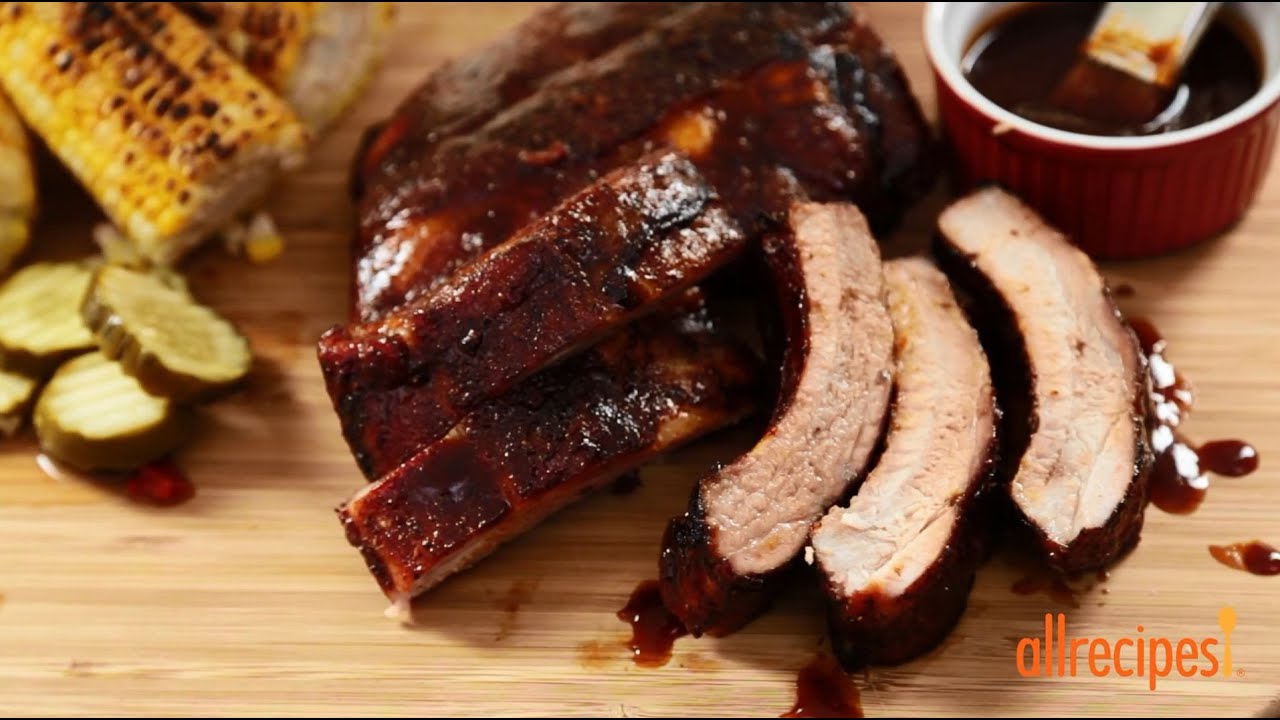 How to Make Kansas City BBQ Ribs How to Make Kansas City BBQ Ribs