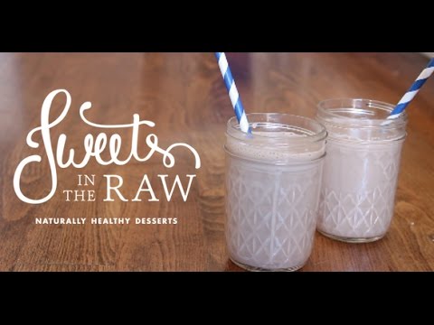 Hazelnut Milk: Naturally Healthy Desserts