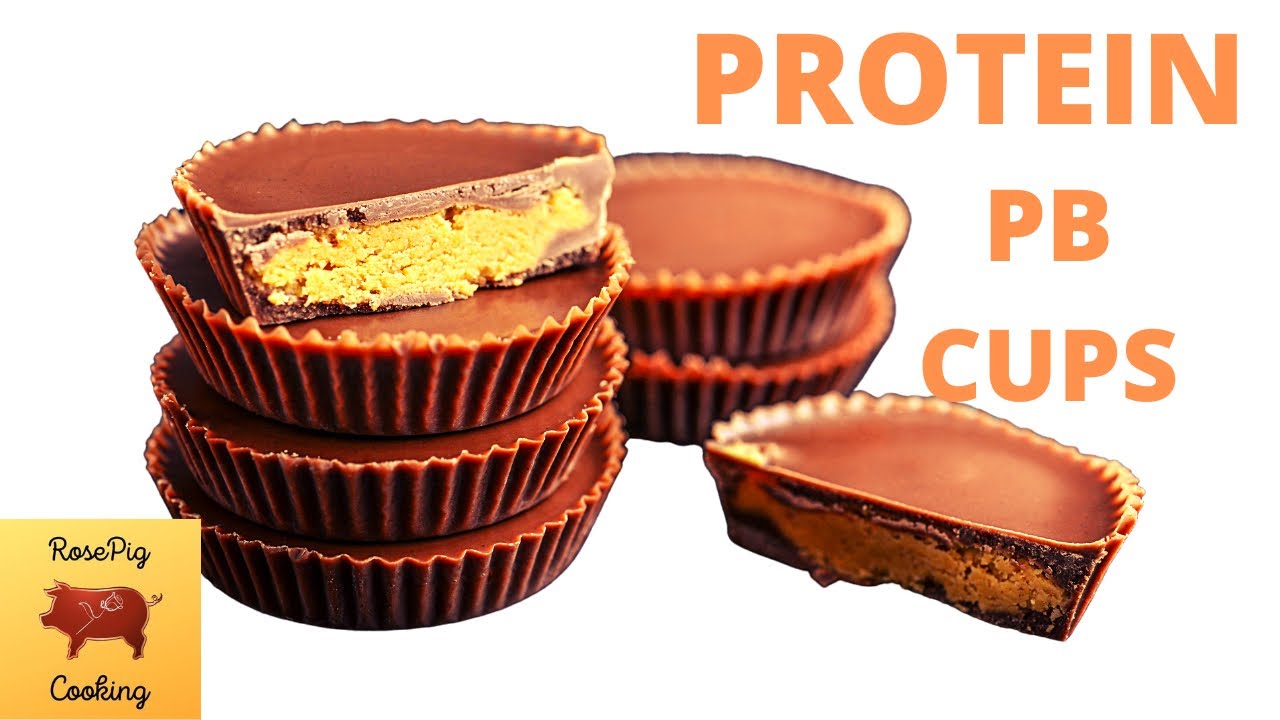How To Make Protein Peanut Butter Cups