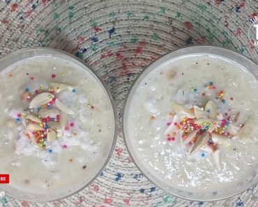 Chirar Payesh| Healthy Recipe |Iftar Recipe |Chirar dessert |