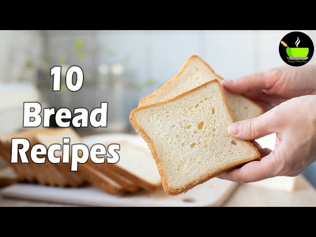 10 Bread Breakfast Recipes