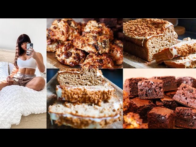 Healthy Desserts