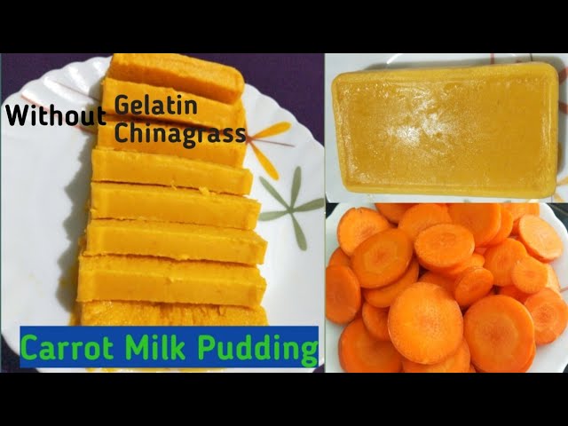 Healthy desserts|Carrot Pudding recipes|Milk Pudding recipes|Howto make pudding|pudding recipes@home