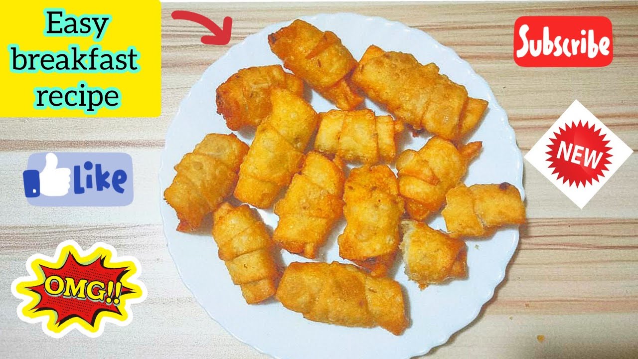 Ramzan new style easy breakfast recipe beautiful Ramzan easy recipe