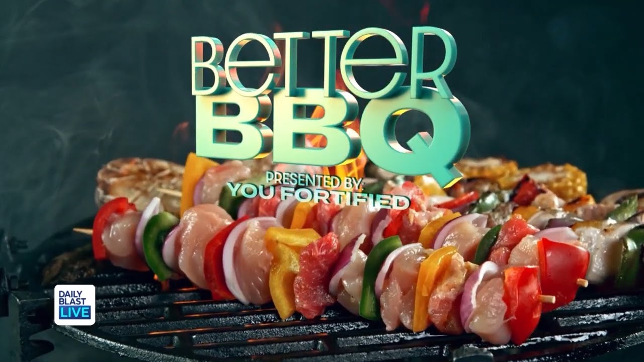 Better BBQ: Simple, Healthy Grilling Ideas Better BBQ: Simple, Healthy Grilling Ideas
