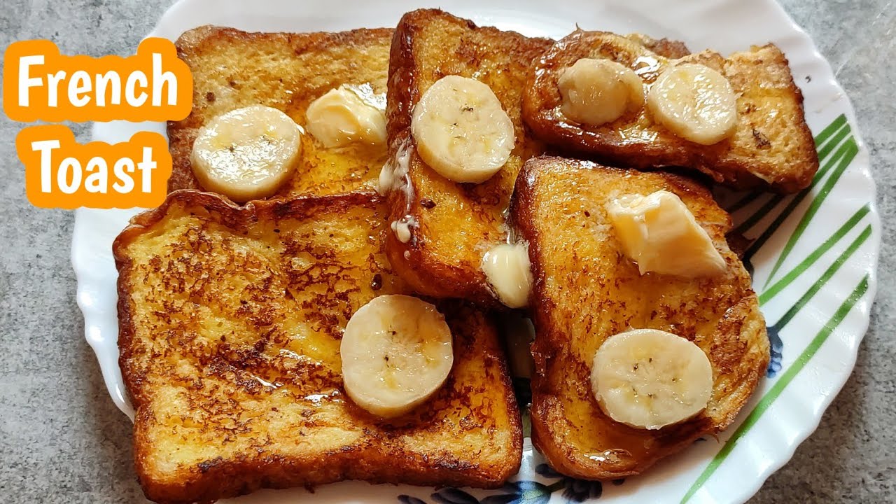 Classic French Toast |How to make french toast| Easy Breakfast