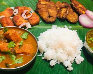 Non-Veg Lunch Recipes | Indian Non veg recipes