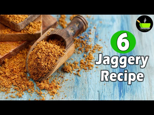 Jaggery Recipes | Gur Sweet Recipes
