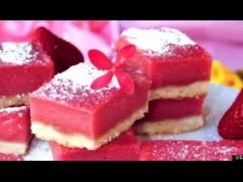 some Delicious and Healthy Desserts some Delicious and Healthy Desserts