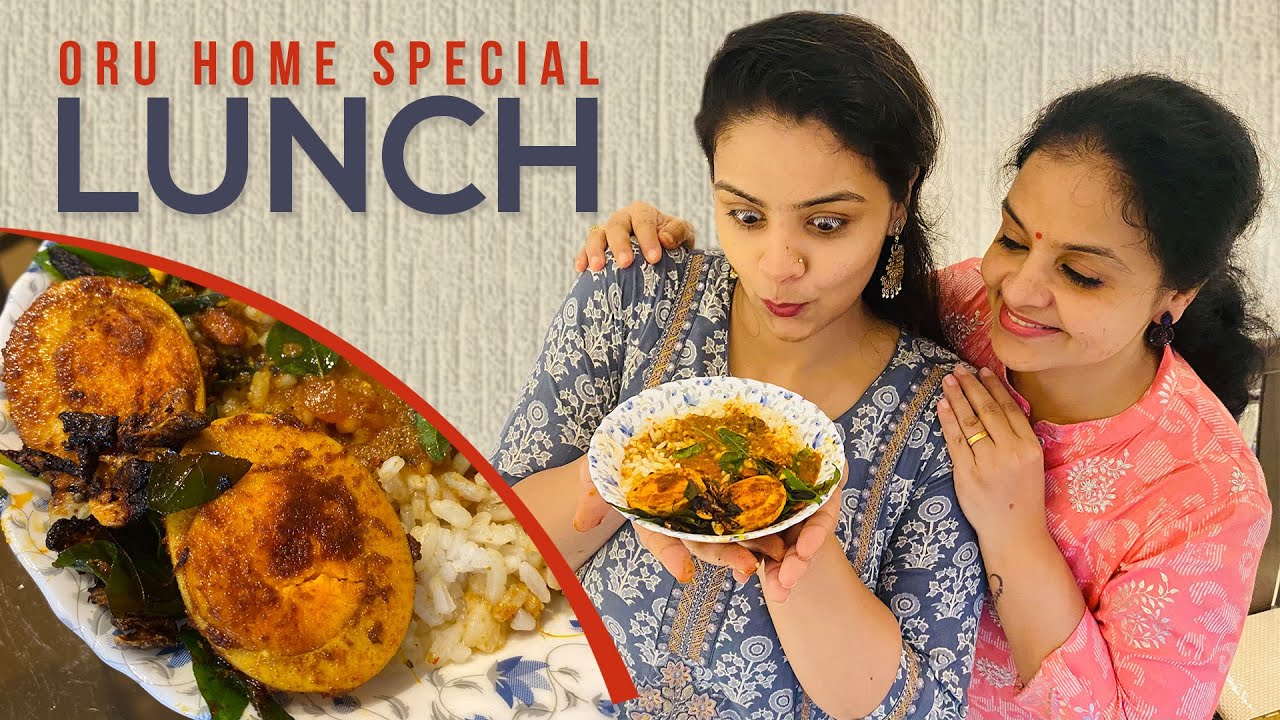 PONDI BOWL- Home fav Lunch |Easy-Tasty lunch Recipe| Kara muttai- PONDI BOWL- Home fav Lunch |Easy-Tasty lunch Recipe| Kara muttai-