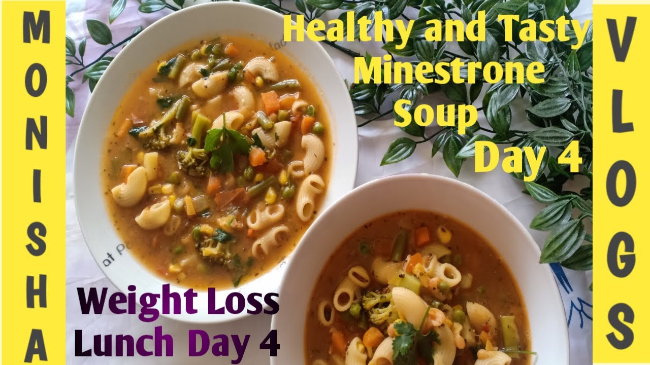 Weight Loss Lunch Recipe | Day 4
