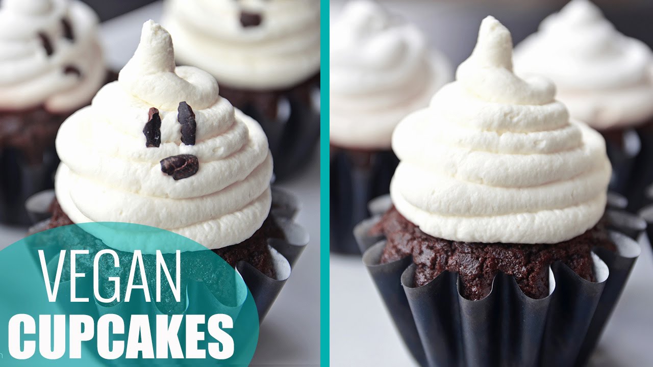 Gluten-Free and Vegan Chocolate Cupcakes