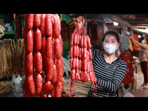 Buy Sausage And Ingredient For Cooking