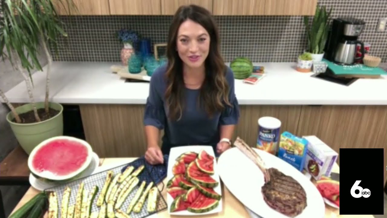 Wellness Wednesday: Summer Grilling Ideas Wellness Wednesday: Summer Grilling Ideas