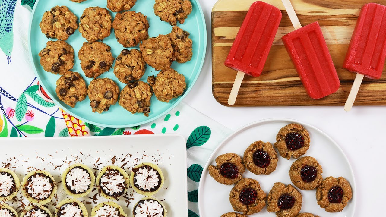 4 Healthy(ish) Desserts